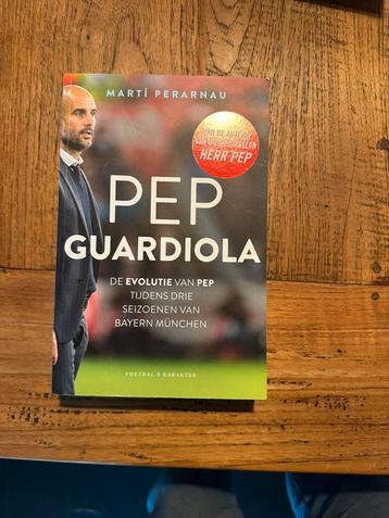 Martí Perarnau - Pep Guardiola beschikbaar voor biedingen