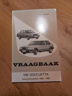 Vraagbaak VW Golf/Jetta, Ophalen of Verzenden