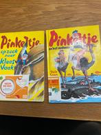 Pinkeltje Kinderzwerfboeken - Dick Laan, Ophalen, Gelezen, Fictie algemeen