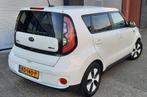 Kia Soul EV, 2016, ExecutiveLine,125575 km, wit, Auto's, USB, 1465 kg, Wit, Origineel Nederlands