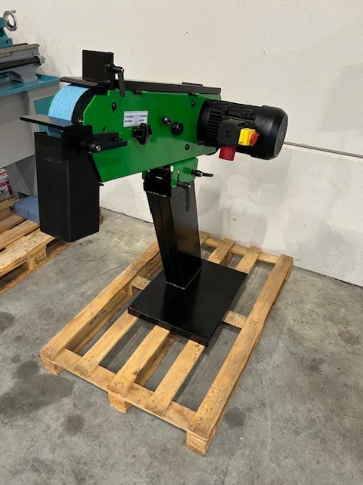 Bandschuur HU 75 S, Doe-het-zelf en Verbouw, Gereedschap | Schuurmachines, Nieuw, Bandschuurmachine, 1200 watt of meer, Ophalen