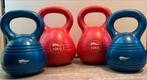 Kettlebell Set - 5kg & 10kg, Ophalen, Gebruikt, Armen, Kettlebell