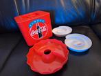 Coca Cola icebucket Ijsbucket ijsemmer & Snackschaaltjes, Ophalen of Verzenden, Zo goed als nieuw