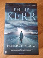 Pruisisch Blauw * Thriller van Philip Kerr, Europa overig, Philip Kerr, Ophalen of Verzenden, Zo goed als nieuw