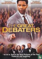 The great debaters (Denzel Washington), Vanaf 12 jaar, Ophalen of Verzenden, Zo goed als nieuw