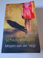 Mirjam van der Vegt - Schaduwvlucht, Boeken, Ophalen of Verzenden, Gelezen