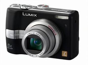Panasonic DMC-TZ7 camera beschikbaar voor biedingen