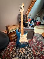 Fender Stratocaster Lake Placid Blue (2017) met Gilmore mod, Muziek en Instrumenten, Snaarinstrumenten | Gitaren | Elektrisch