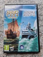Anno 1404 Gold & Anno 2070 - PC DVD, Ophalen of Verzenden
