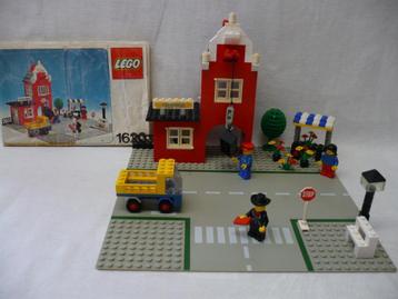 Lego Factory 1620 Chocomelkfabriek.