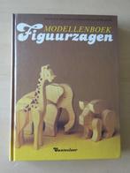 Modellenboek Figuurzagen - Patrick & Patricia Spielman, Boeken, Hobby en Vrije tijd, Ophalen of Verzenden, Gelezen, Houtbewerking