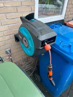 Gardena tuinslag / Gardena wandslangenbox  10 m, Ophalen, Tuinslang