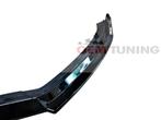 FRONTLIP SPOILER | VW POLO 6R | 2009-2014 | hoogglans zwart, Auto diversen, Tuning en Styling, Ophalen of Verzenden
