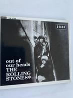 Rolling Stones - Out Of Our Heads ( cd, UK, MONO + exp.), Cd's en Dvd's, Ophalen, Zo goed als nieuw, Poprock