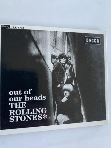 Rolling Stones - Out Of Our Heads ( cd, UK, MONO + exp.) beschikbaar voor biedingen