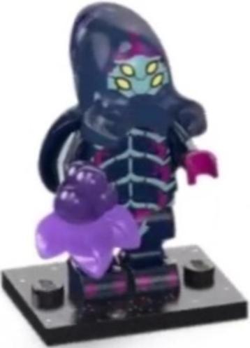 Lego Collectable Minifigures Series 26 Alien Beetlezoid col beschikbaar voor biedingen