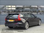 VOLVO V60 2.0 T4 R-DESIGN I P-CAMERA I LEDEREN BEKLEDING I A, 15 km/l, Zwart, 1603 kg, Parkeercamera