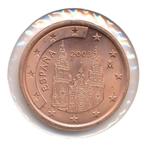 Spanje 5 eurocent 2003, Postzegels en Munten, Munten | Europa | Euromunten, Ophalen of Verzenden, Spanje, 5 cent, Losse munt