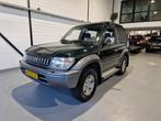 Toyota LandCruiser 90 3.0 HR Grijs Kenteken, Euro 2, 4 cilinders, Origineel Nederlands, Bedrijf