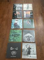 ALLE HEF ALBUMS VINYL, Cd's en Dvd's, Vinyl | Hiphop en Rap, 2000 tot heden, Ophalen, Nieuw in verpakking
