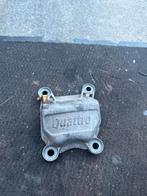 Kleppendeksel 4t 4v vespa / zip etc., Ophalen of Verzenden, Zo goed als nieuw, Overige materialen, Overige merken