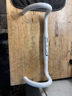 Stuur racefiets Deda HRM01 aluminum wit, Fietsen en Brommers, Ophalen of Verzenden, Nieuw, Racefiets, Stuur