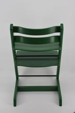 Stokke Tripp Trapp Forrest Green – Refurbished model, Verzenden, Gebruikt, Meegroeistoel, Stoelverkleiner