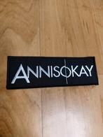 Annisokay (Logo) Patch, Ophalen of Verzenden, Zo goed als nieuw, Kleding