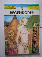 Aryanne. 6. De regendoder.  HC, Boeken, Stripboeken, Eén stripboek, Ophalen of Verzenden, Gelezen