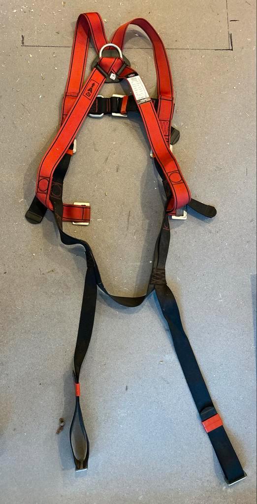 Harnas Kelfort Static 2 - Veiligheidsharnas, Doe-het-zelf en Verbouw, Veiligheidskleding, Zo goed als nieuw, Ophalen of Verzenden