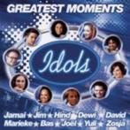Idols - Greatest Moments (verzamelcd) 2003, Ophalen of Verzenden, Zo goed als nieuw, Pop
