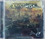 Nightshade  – The Beginning Of Eradication, Cd's en Dvd's, Cd's | Hardrock en Metal, Ophalen of Verzenden, Nieuw in verpakking