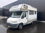 Fiat - Ducato 10 - Kampeerwagen - Camper, Bedrijf, Overige brandstoffen, Fiat
