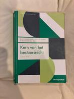 Karianne Albers - Kern van het bestuursrecht, Ophalen of Verzenden, Zo goed als nieuw, Karianne Albers; Raymond Schlössels