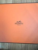 Hermes doos voor stroopdas, Doos, Minder dan 35 cm, Ophalen of Verzenden, Zo goed als nieuw