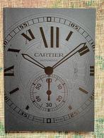 Catalogus Cartier horloges "Calibre de Cartier" 2011 nieuw!, Cartier, Nieuw, Ophalen of Verzenden, Catalogus