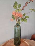 Siervaas incl. kunstbloemen, Ophalen, Overige kleuren, Minder dan 50 cm, Glas