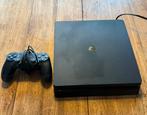 Playstation 4, Spelcomputers en Games, Ophalen, Zo goed als nieuw, Met 1 controller, Slim