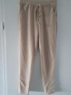Heerlijke losse zomerbroek in Maat S, Maat 38/40 (M), Beige, Ophalen of Verzenden, Zo goed als nieuw