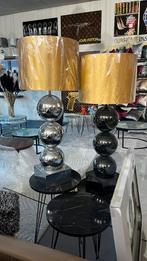 ERIC KUSTER TAFELLAMP VLOERLAMP XXL 95CM HOOG, Huis en Inrichting, Ophalen of Verzenden, Zo goed als nieuw, Minder dan 100 cm