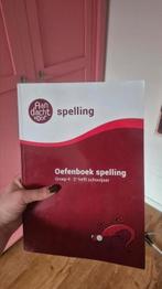 Aandacht voor spelling groep 4, Boeken, Ophalen of Verzenden, Zo goed als nieuw, Overige niveaus, Nederlands