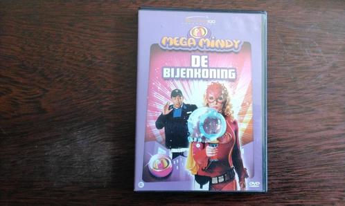 Mega mindy de bijenkoning, origineel, Cd's en Dvd's, Dvd's | Kinderen en Jeugd, Zo goed als nieuw, Film, Avontuur, Alle leeftijden