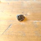 Spin Ring - Maat 19 mm nieuw, Sieraden, Tassen en Uiterlijk, Ringen, 18 tot 19, Nieuw, Dame of Heer, Zilver