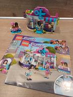 LEGO Friends Kapsalon 41391, Ophalen of Verzenden, Gebruikt, Complete set, Lego