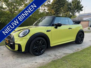 MINI Cabrio 2.0 COOPER S ROCKINGHAM GT EDITION AUTOMAAT JC W beschikbaar voor biedingen