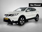Nissan Qashqai 1.2 N-Connecta, Auto's, Nissan, Voorwielaandrijving, 12 maanden, Stof, Gebruikt