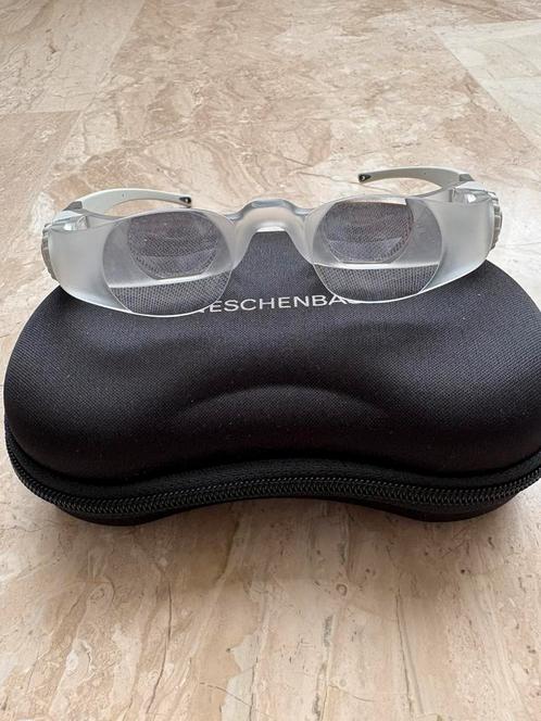 Eschenbach maxDetail vergrotingsbril, Hobby en Vrije tijd, Vergrootglazen, Loepen en Loeplampen, Zo goed als nieuw, Ophalen of Verzenden