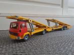 Siku Mercedes autotransporter, Ophalen of Verzenden, Gebruikt, Bus of Vrachtwagen, SIKU