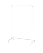 Kledingrek IKEA gratis, Ophalen, Gebruikt