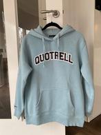 Quotrell Heren Hoody - Maat S, Verzenden, Zo goed als nieuw, Blauw, Overige typen